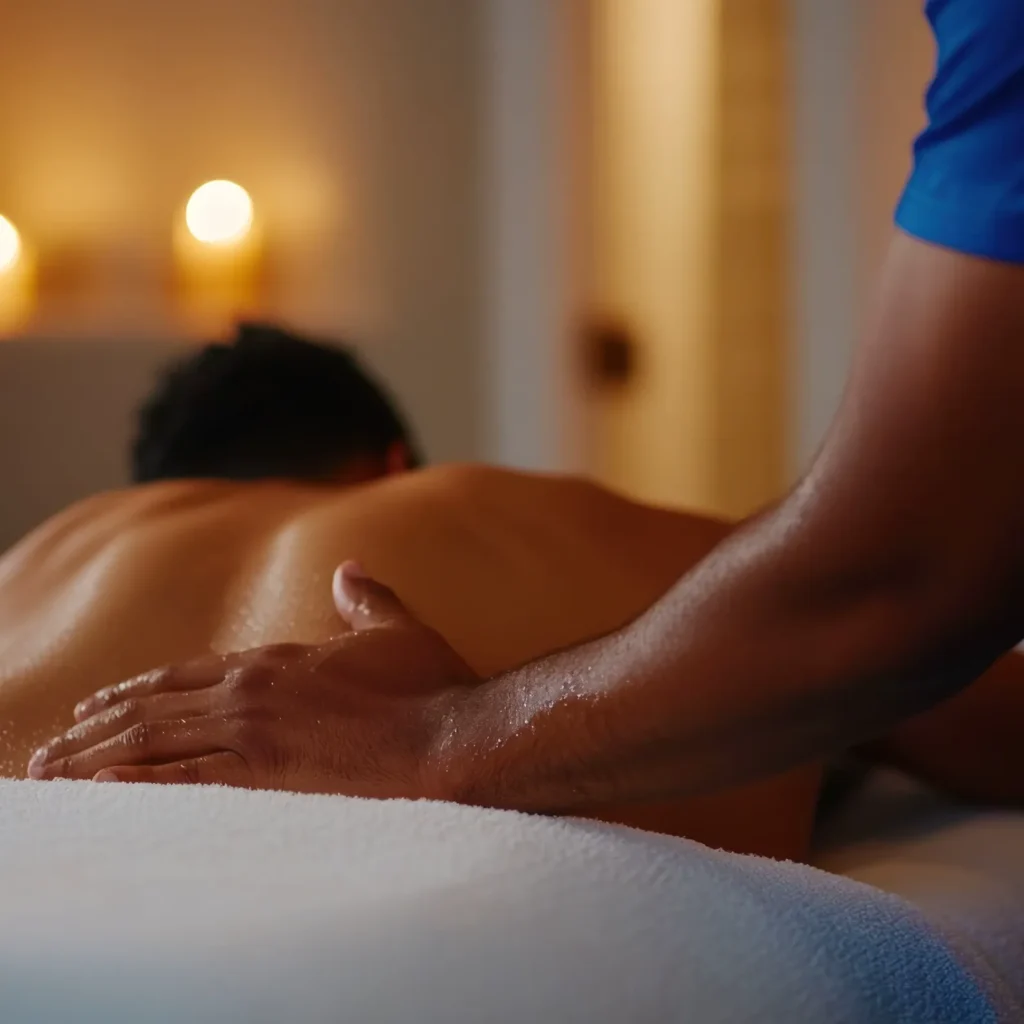 Massage Vidart - Prestations de Massage Haut de Gamme à Domicile - 3