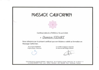 Massage Vidart - Accueil - 3