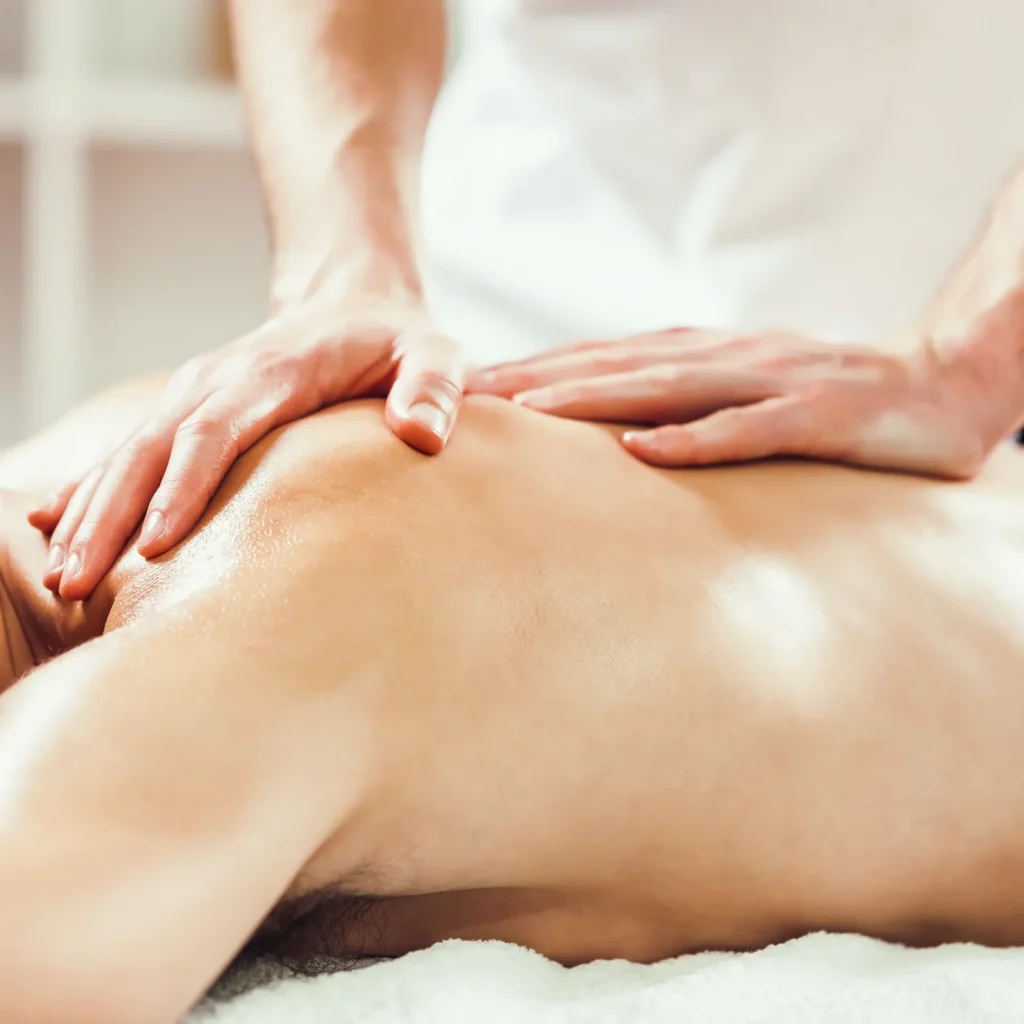 Massage Vidart - Prestations de Massage Haut de Gamme à Domicile - 2