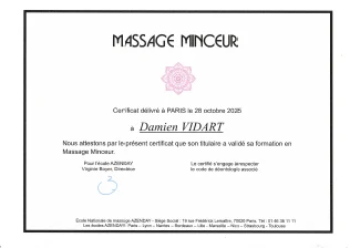 Massage Vidart - Accueil - 2